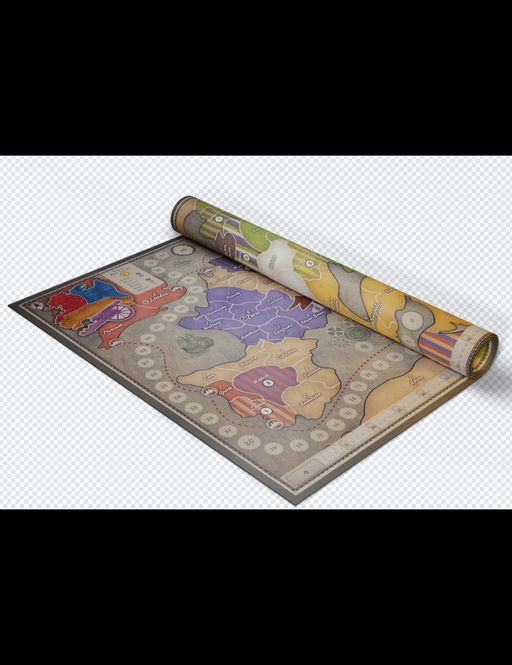 Hovedbilde Coalitions Giant Double Sided Mat