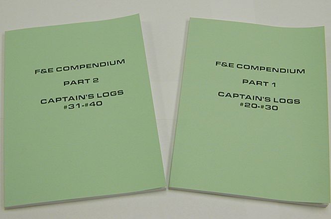 Hovedbilde Federation & Empire Compendium 1 & 2