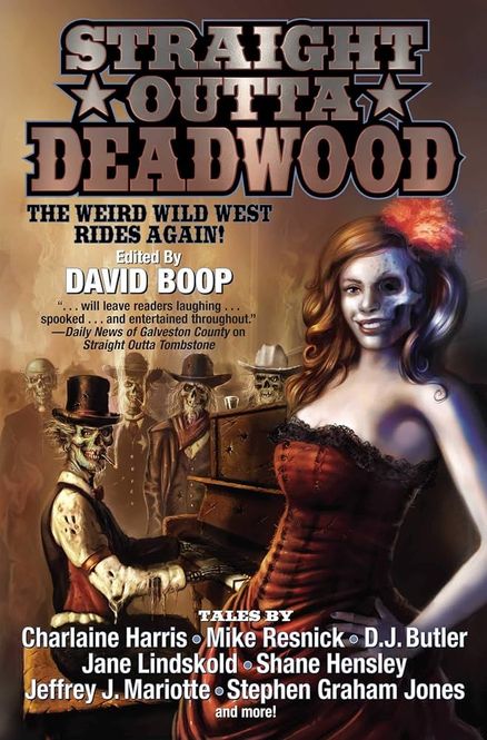 Hovedbilde Doomtown: Straight Outta Deadwood