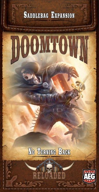Hovedbilde Doomtown: No Turning Back