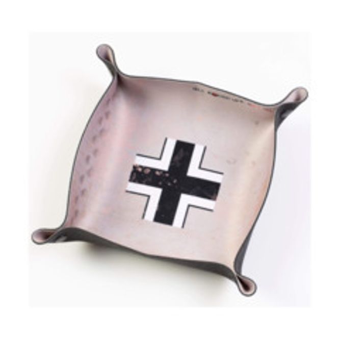 Hovedbilde WW2 German Square Folding Dice Tray