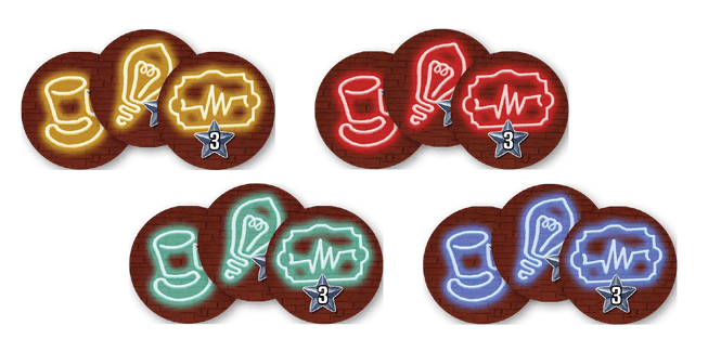Hovedbilde Nucleum Neons Promo MOQ2