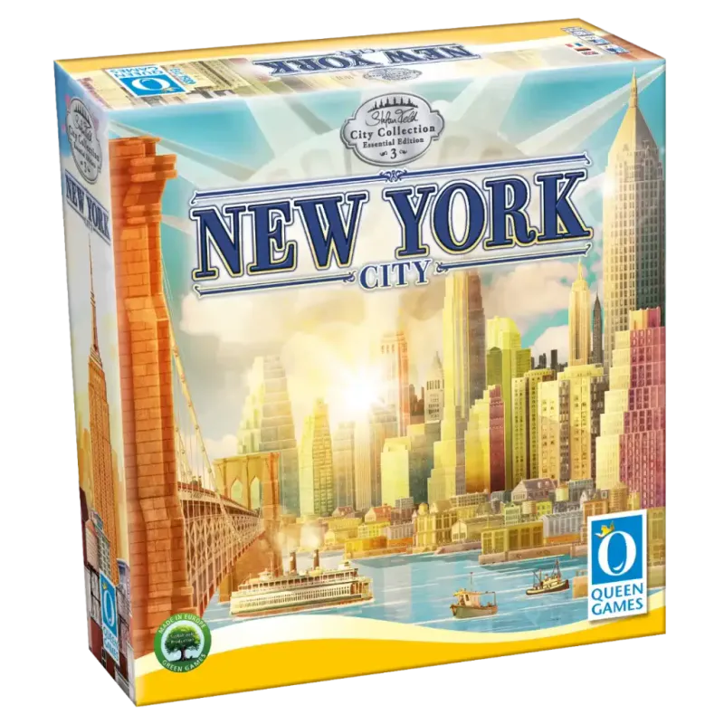 City Collection Classic New York OOP
