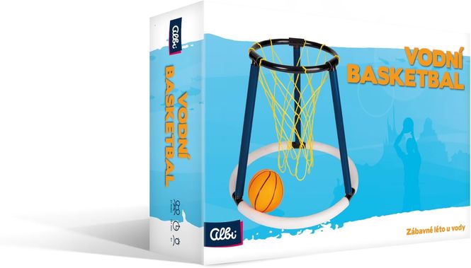 Hovedbilde Water Basketball