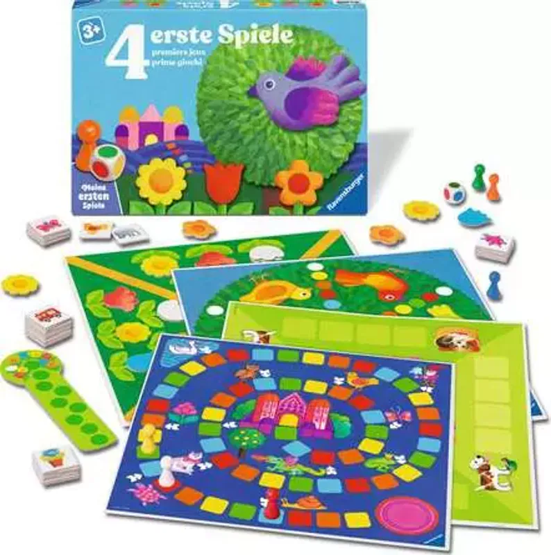 4 erste Spiele '26